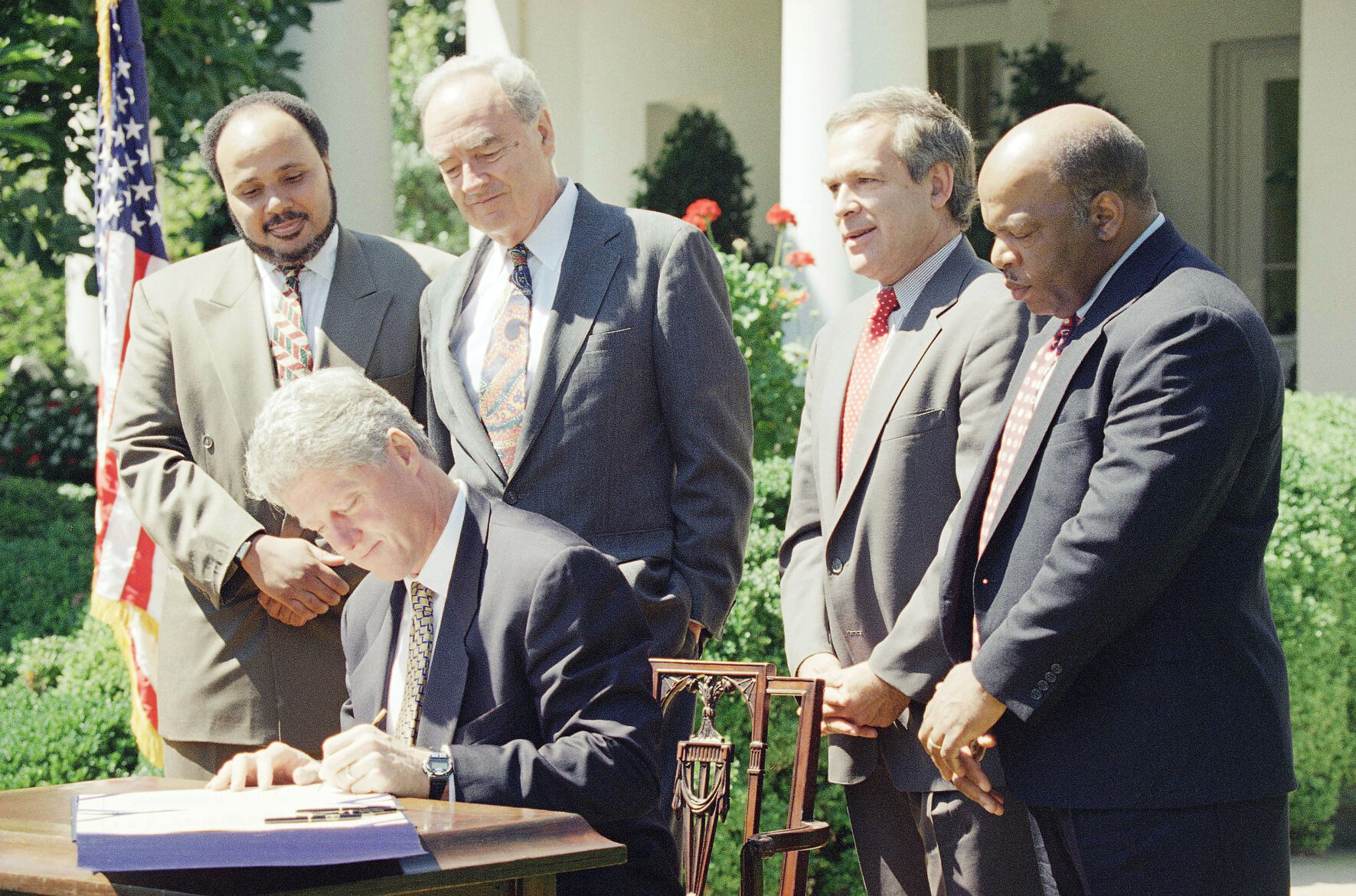 Clinton, 1994